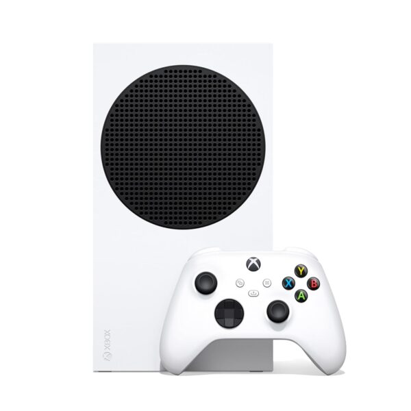 Xbox Series S 512GB SSD Console