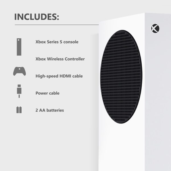 Xbox Series S 512GB SSD Console - Image 5