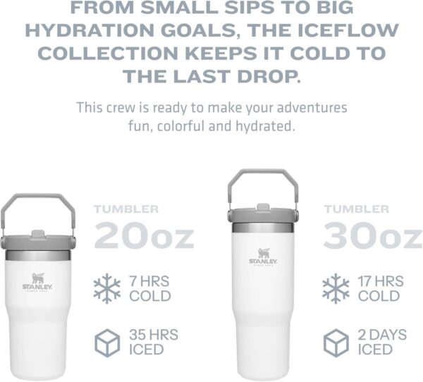 Stanley IceFlow - Vaso de acero inoxidable - Image 6