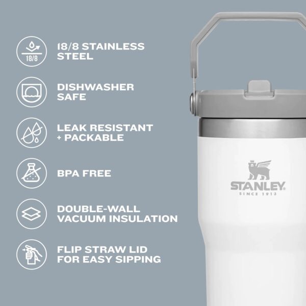 Stanley IceFlow - Vaso de acero inoxidable - Image 7