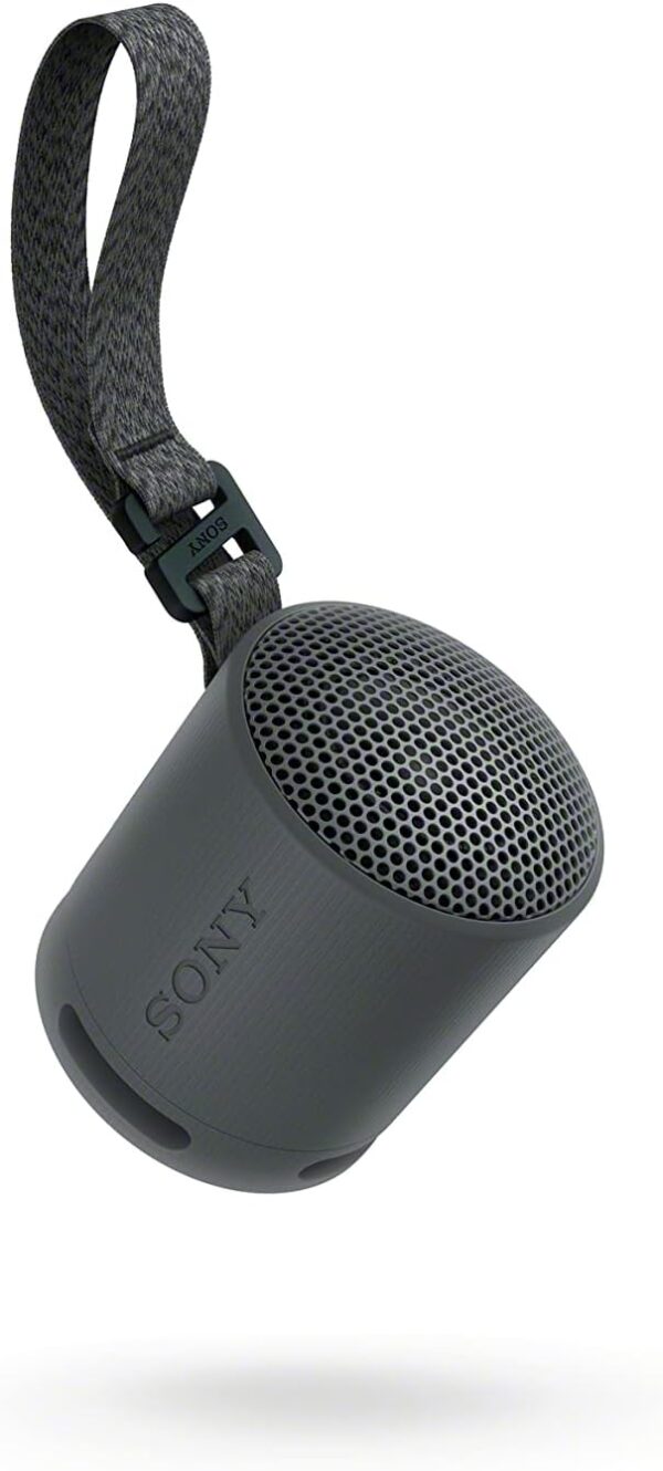 Sony SRS-XB100 Altavoz de viaje inalámbrico Bluetooth portátil, ligero, supercompacto - Image 10