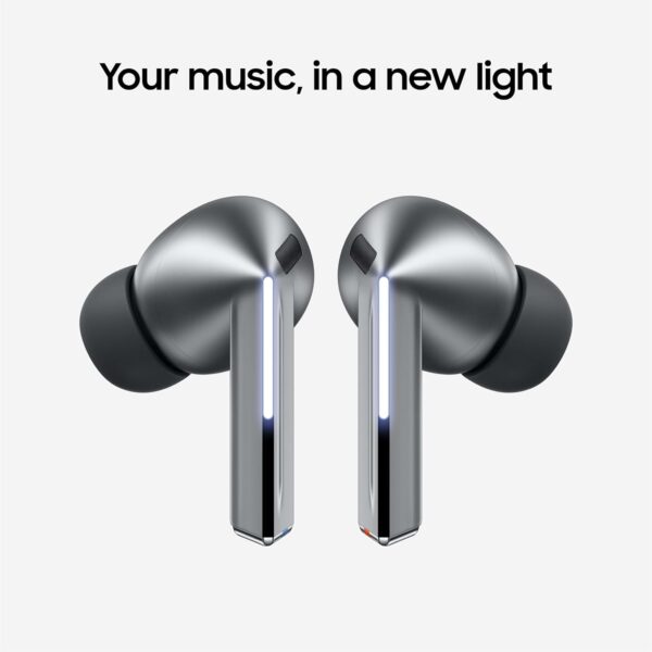 SAMSUNG Galaxy Buds 3 Pro AI True Auriculares Bluetooth inalámbricos, cancelación de ruido - Image 8