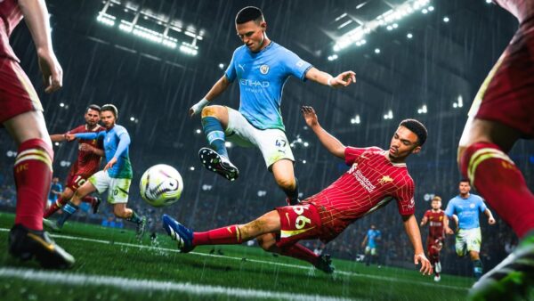 EA SPORTS FC 25 - PlayStation 5 - Image 4