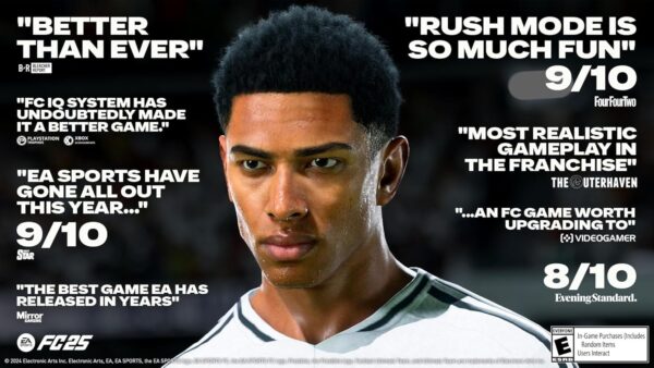 EA SPORTS FC 25 - PlayStation 5 - Image 3