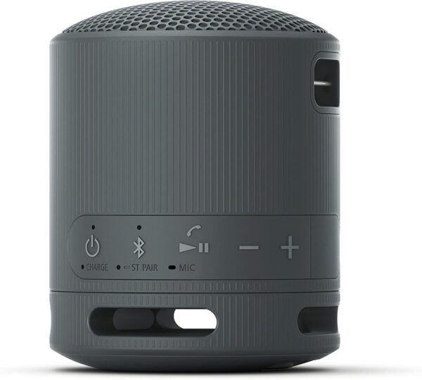 Sony SRS-XB100 Altavoz de viaje inalámbrico Bluetooth portátil, ligero, supercompacto - Image 9