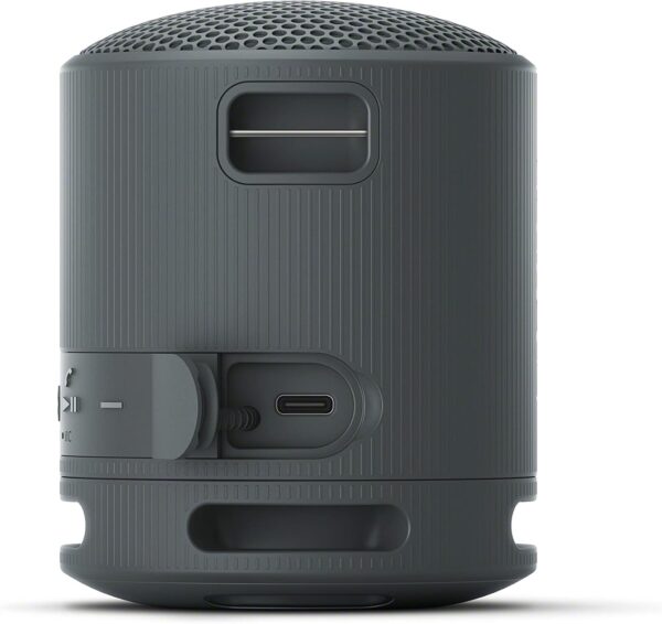Sony SRS-XB100 Altavoz de viaje inalámbrico Bluetooth portátil, ligero, supercompacto - Image 7