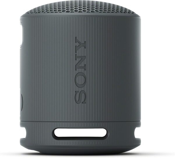 Sony SRS-XB100 Altavoz de viaje inalámbrico Bluetooth portátil, ligero, supercompacto - Image 8
