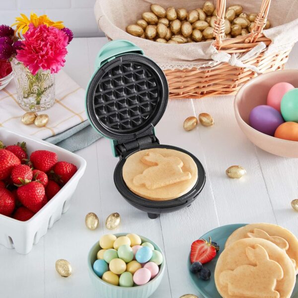 Dash Mini Maker: La minimáquina para hacer wafles individuales - Image 6