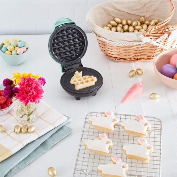 Dash Mini Maker: La minimáquina para hacer wafles individuales - Image 7