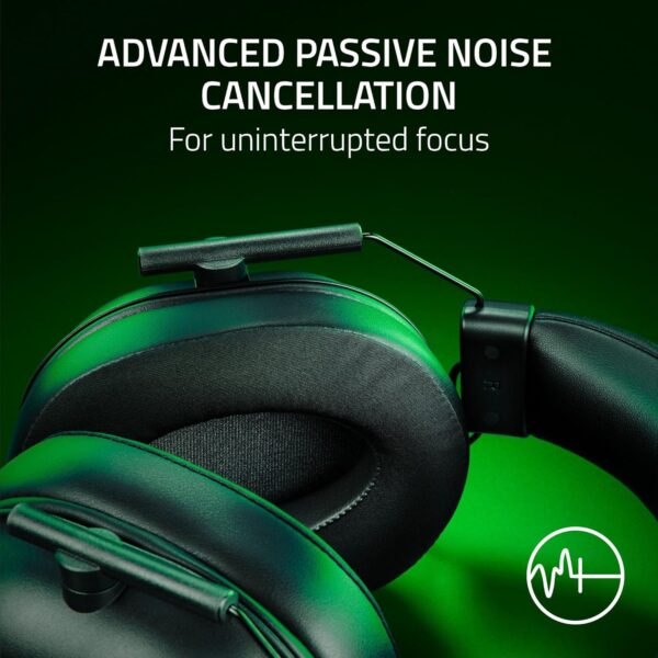 Razer BlackShark V2 X Xbox Gaming Headset - Image 4