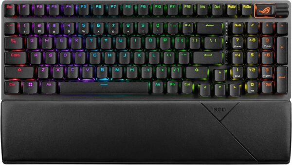 ASUS ROG Strix Scope II 96 Teclado inalámbrico mecanico para juegos - Image 5