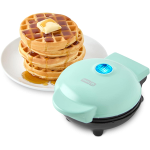 Dash Mini Maker: La minimáquina para hacer wafles individuales