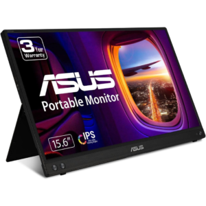 ASUS ZenScreen Monitor portátil de 15.6 pulgadas 1080P