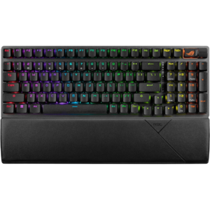 ASUS ROG Strix Scope II 96 Teclado inalámbrico mecanico para juegos