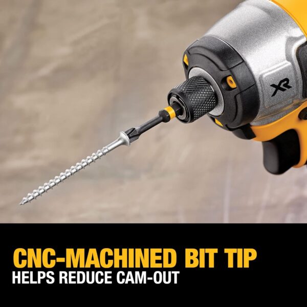 DeWalt accesorios DWA2T40IR 40 piezas Juego de Impulsores - Image 3