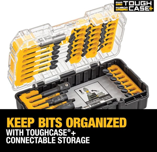 DeWalt accesorios DWA2T40IR 40 piezas Juego de Impulsores - Image 9