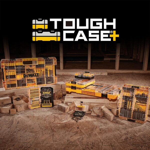 DeWalt accesorios DWA2T40IR 40 piezas Juego de Impulsores - Image 2