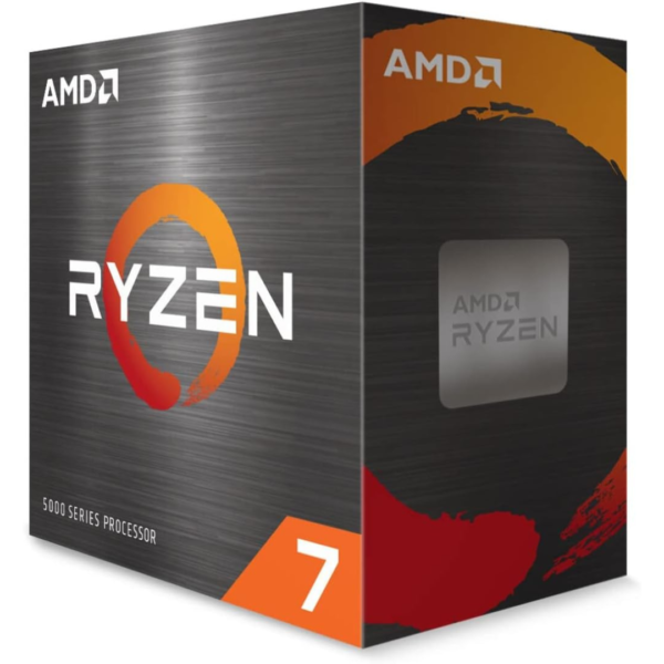 AMD Ryzen 7 5700X de 8 núcleos y 16 hilos